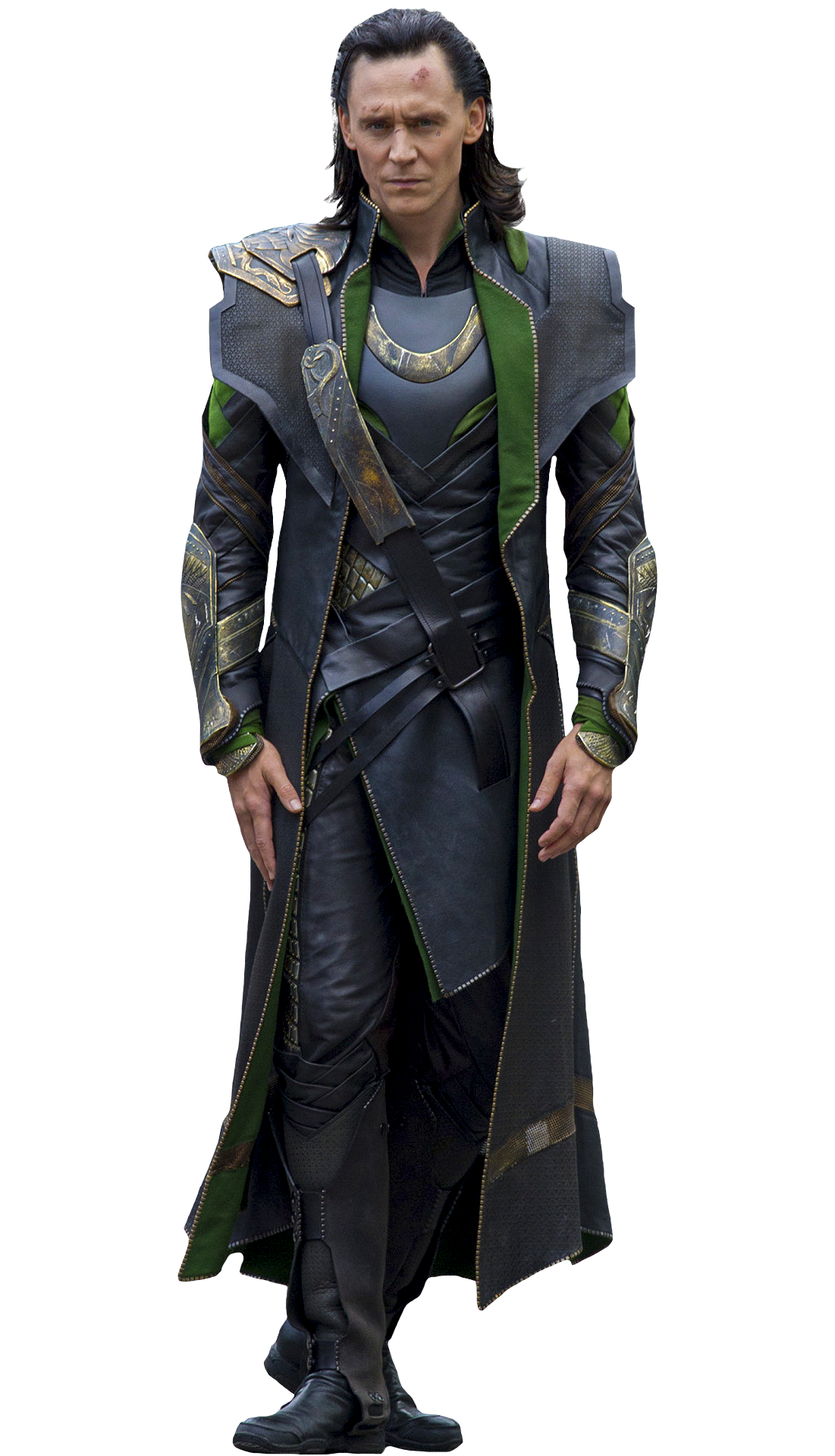 Loki - The Tesseract Wiki